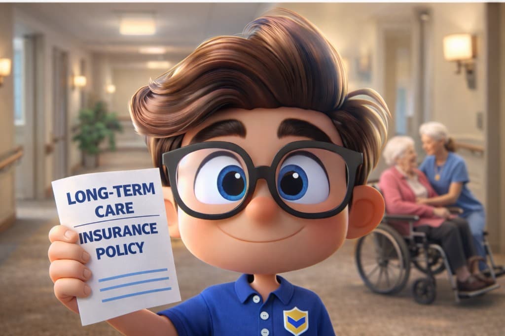 Insurance Geek - Long-Term Care Insurance
