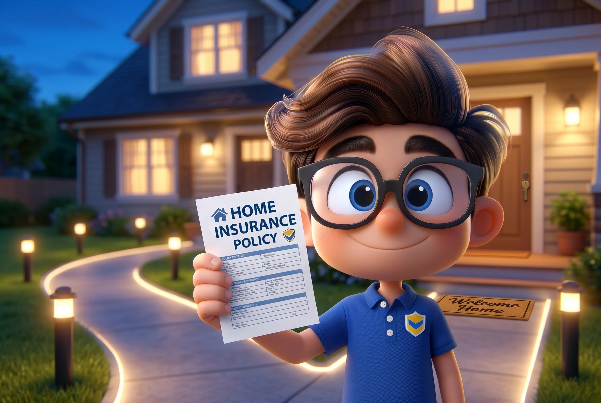 Bundle Home and Auto Insurance