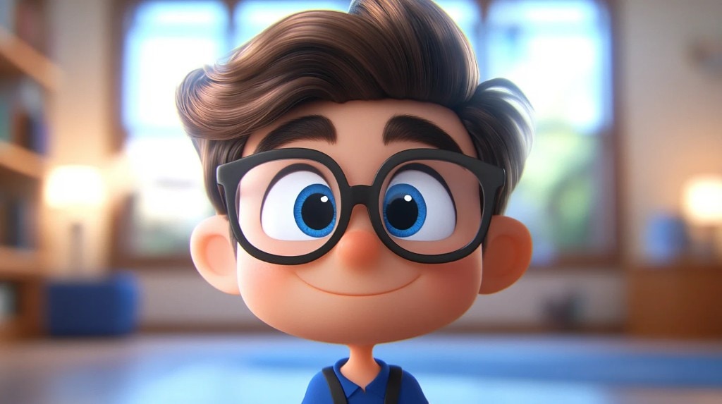 Insurance Geek mascot