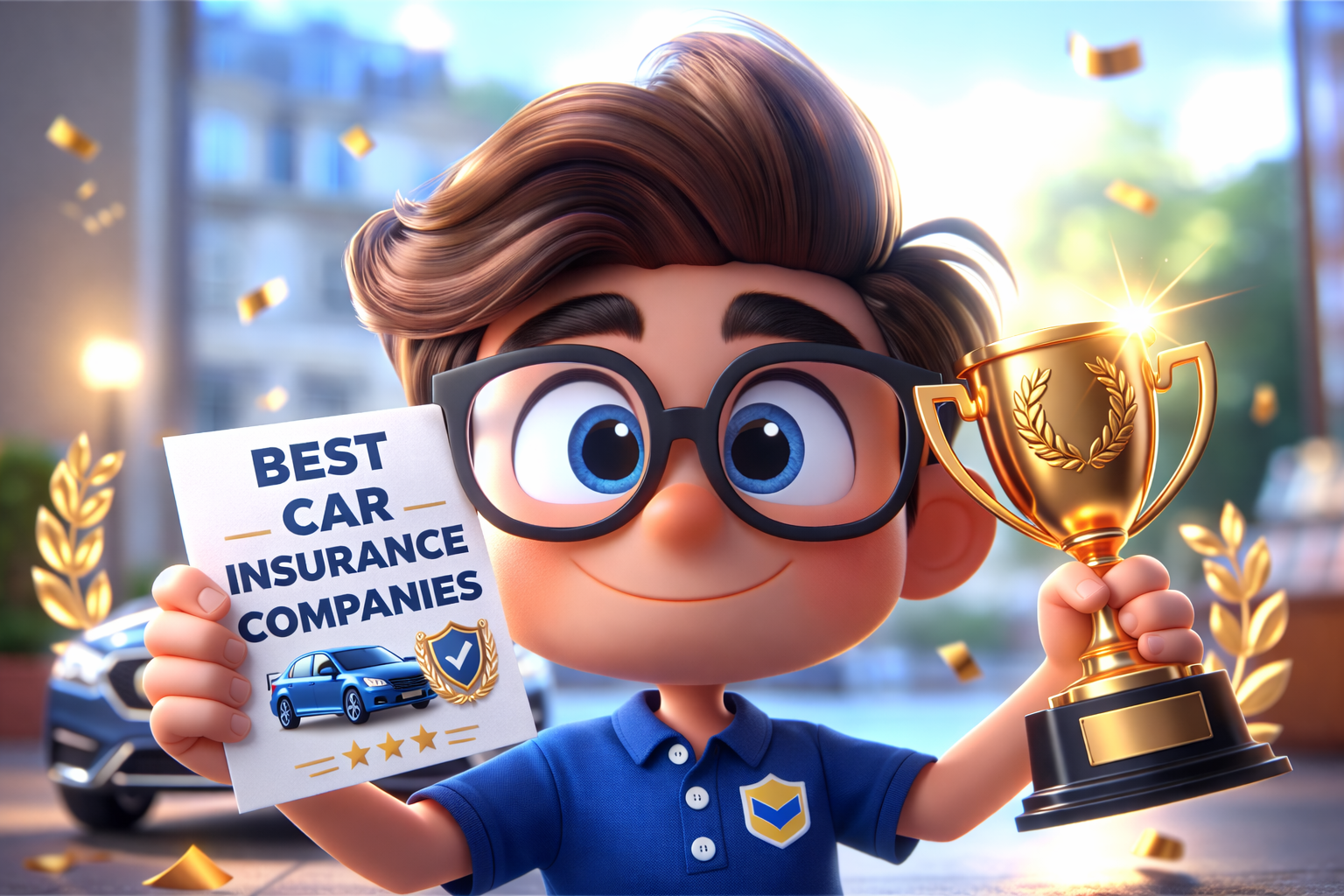 Best Car Insurance Companies of 2026