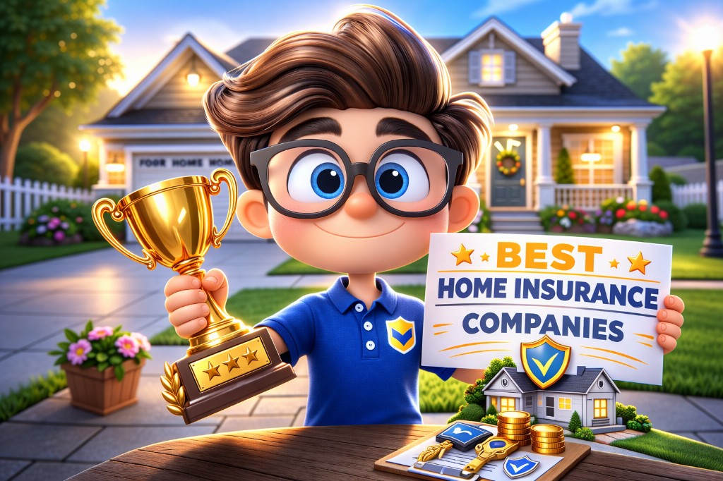6 Best Home Insurance Companies of 2026