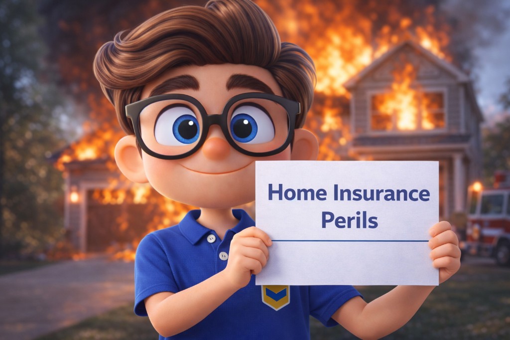 Homeowners Insurance Perils