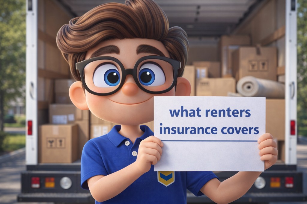 What Renters Insurance Covers