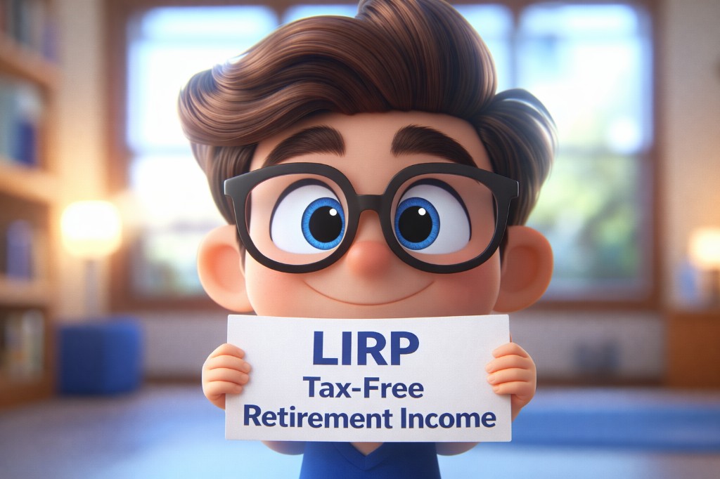 Life Insurance Retirement Plan (LIRP)